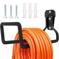 ราคา ที่แขวนท่อสวน, ที่แขวนจักรยาน, ขายึดท่อน้ําโลหะหนัก, ที่แขวนผนังโรงรถครอบครัว (40064341108)