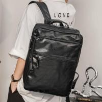 ราคา กระเป๋าเป้สะพาย กระเป๋าเป้ผู้ชาย ใส่ Notebook ขนาด 15 นิ้ว ในตัวกระเป๋าได้ (15854693262)