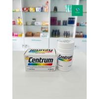 ราคา Centrum Muti Vitamins A to Zinc เซนทรัม วิตามินรวม 29 ชนิด บรรจุ 30 เม็ด (22065899686)