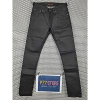ราคา [Defect] Nudie Jeans Tight Long John Dry Black Coated (10909223847)