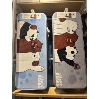 ราคา พรมเช็ดเท้า we bare bears ❄️ 100*40 cmไอ้ต้าวหมีพร้อมส่งแล้วน้าา (21718606117)