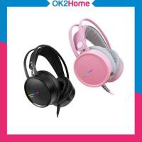 ราคา Nubwo X98 Gaming Headset หูฟังเกมมิ่ง 7.1 ไฟ LED สเปกตรัม (7124301659)