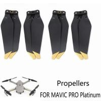 ราคา DJI Mavic Pro Platinum 8331 Noise Reduction Props Low-noise quick release Mavic propeller Blades Mavic Pro Propeller (27726672610)