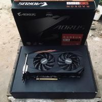 ราคา GIGABYTE AORUS RX 570 4GB DDR5 (7671709762)