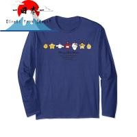 ราคา [Direct from Japan] 【Christmas Special】 Sanrio Characters Merry Christmas Long Sleeve T-Shirt (28479187552)