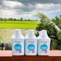 ราคา Double A Care สบู่เหลวล้างมือสูตรแอนตี้แบคทีเรียขนาด500ml.และชนิดเติมขนาด3.8ลิตร (43412005334)