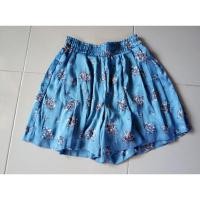 ราคา UNIQLO​*กางเกงกระโปรงไซต์​*S (4580471778)