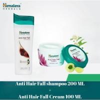 ราคา Himalaya Anti Hair Fall Shampoo and Cream (11699397654)