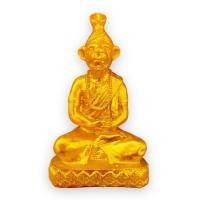 ราคา ฤาษีสมิงพราย เรซิ่นสีทอง กว้าง 5นิ้ว สูง 9นิ้ว (22859503052)