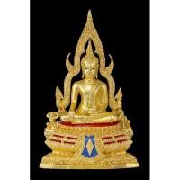 ราคา พระพุทธชินราช หน้าตัก3นิ้วปิดทอง พิมพ์วัดปี65วัดพระศรีรัตนมหาธาตุวรมหาวิหาร จ.พิษณุโลก (24933319063)