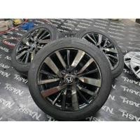 ราคา แม็ก Honda City Hatchback Rs turbo top ขอบ16" รมดำ (25731745054)