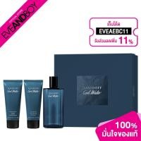 ราคา DAVIDOFF - COOL WATER MEN XM22 SET (3pcs.) เซ็ตน้ำหอม[สินค้าแท้100%] (19459843692)