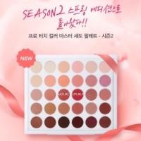 ราคา (พร้อมส่ง)Nature Republic Pro Touch Color Master Shadow Palette Spring Edition (1021846828)