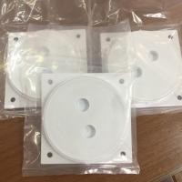 ราคา ฝาส้วมพีวีซี PVC พลาสติก เกรดเออย่างดี สีขาว 6 นิ้ว (7831592011)