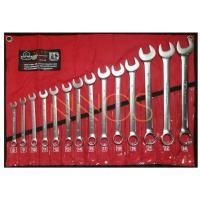 ราคา ชุดประแจปากตายแหวนข้าง ยี่ห้อYETI ขนาด 8-26mm. 14 ชิ้น/ชุด ของแท้แน่นอน (28788499936)