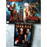 ราคา DVD IRON MAN PART 1-3 (13666137277)
