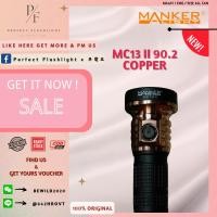 ราคา ไฟฉายที่สมบูรณ์แบบ MANKERLIGHT MC13 II - SBT90.2 CU Limited Edition (24156512707)
