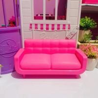 ราคา ✨โซฟาBarbie มือสองแบบ2ที่นั่ง (41363295424)