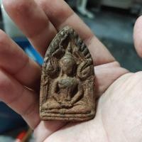 ราคา พระขุนแผนกรุ บ้านกร่างสุพรรณบุรี พ.ศ.2408 (23319380115)