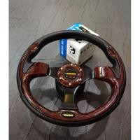 ราคา วงพวงมาลัยแต่งmomoวง 12 นิ้วพร้อมคอตรงรุ่น isuzu TFR มังกรทอง ดราก้อนอาย ตรงรุ่นครบชุด วงลายไม้เข้ม (22666538899)