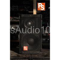 ราคา ตู้เปล่า RCF 10นิ้ว ไม้อัดแท้ แบรน PsAudio101 (26523357400)