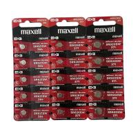 ราคา ถ่านนาฬิกาMaxell SR621SW/SR626SW/SR920SW ของแท้ 1แผง5ก้อน(เลือกเบอร์ที่ต้องการ)Red (28458235598)