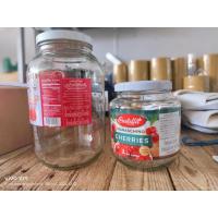 ราคา โหลแก้ว โหลเชอรี่ (แตกเคลมได้) (1 ใบ) มี 2 แบบ เจาะฝาและไม่เจาะฝา โหลเลี้ยงปลากัด สำหรับเลี้ยงปลากัด ขดโหล (2801438438)