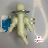 ราคา โซลีนอย์วาล์วน้ำ 3ทาง 180 องศา Solenoid valve 3 way valve 180C(LTA00029) (17971004044)