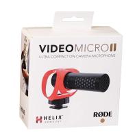ราคา Rode VideoMicro II Ultra-compact On-camera Microphone **สินค้าประกันศูนย์ไทย 2 ปี ** (24770566529)