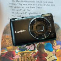 ราคา Canon Powershot A2200HD กล้องดิจิตอลเก่า (22356613982)