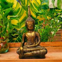 ราคา พระเชียงรุ้ง ขนาด 5 นิ้ว สีนากเก่า (26229894291)