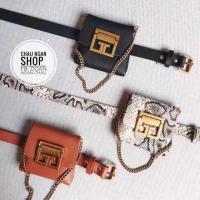 ราคา ZaapSeed กระเป๋าคาดเอว style Givenchy mini (1689409195)