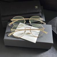 ราคา ของแท้ 100% NewChanel eyeglasses (41051874626)