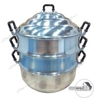 ราคา ซึ้ง ซึ้งอเนกประสงค์ ซึ้งนึ่งอาหาร เบอร์28 cm. (9560817775)