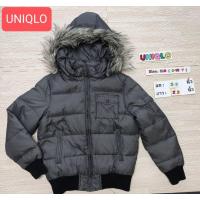ราคา เสื้อกันหนาว แบรนด์Uniqlo Size.150 ( 8-10 ขวบ ) เสื้อขนเป็ด เสื้อผ้ามือสองญี่ปุ่นคัดเกรดA ยูนิโคล่ (11071510909)