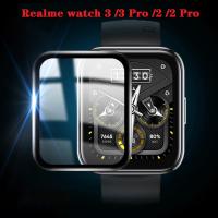 ราคา Beiziye realme watch 3/2 ฟิล์ม realme watch 3 Pro/2 Pro ฟิล์มกันรอยหน้าจอ realme watch 3/2 pro 3D ฟิล์มกันรอย (9581259421)