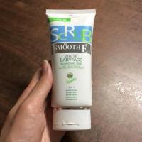 ราคา Smooth E White Babyface Scrub 2.2 Fl.oz ผลิต 3/11/16 (1434045006)