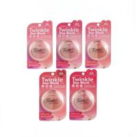 ราคา ทีมมี่ ทวินเกิ้ล ดูโอ บลัช ชิมเมอร์บลัช TEAMMY Twinkle Duo Blush (25346452195)