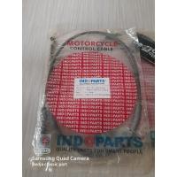 ราคา สายเบรคหน้าสําหรับ SUZUKI TORNADO GX RC100 RC110 BRAVO CRYSTAL RC80 SHOGUN FD110 กลอง Original indopart Suzuki RC 100 RC 80 RC 110 GX 100 (29691116578)