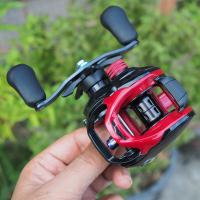 ราคา Daiwa TATULA Type-R CT100H ขวา รอบ 6.3 มือสอง (28401049663)