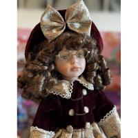 ราคา ตุ๊กตาวินเทจ Porcelain Doll นำเข้าจากประเทศออสเตรเลีย พร้อมส่ง!! (28057013647)