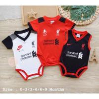 ราคา ชุด​หมี​สั้น, ชุด​บอดี้​สูท​สำหรับเด็ก​แรกเกิด​ถึง​ 9​เดือน​ ลายทีมฟุต​บอล​ ลิเวอร์พูล​ (7192804912)