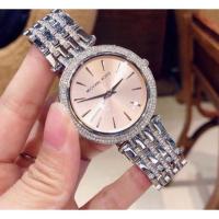 ราคา Michael kors ⌚️✨รุ่นนี้ของมาใหม่เลยย ☺️มาแรงสุดๆ ใส่แล้วดูดี พร้อมส่ง (5867366988)