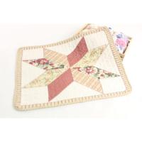 ราคา พรมนุ่มนิ่ม พรมเช็ดเท้าผ้าขนาด40*60ซม ผ้าเช็ดเท้าถูกมีกันลื่นด้านหลังสไตล์วินเทจ mat พรมเช็ดเท้าสินเทจ (27626805421)