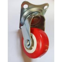 ราคา ล้อรถเข็น ล้ออะไหล่ ขนาด 2 นิ้ว สีแดงสด (ล้อแป้นเป็น) ล้อติดเฟอร์นิเจอร์ แข็งแรง ทนทาน สินค้าคุณภาพดี (9812129189)