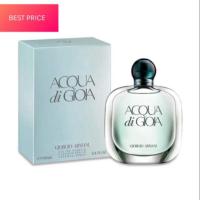 ราคา (แท้ 100% จาก KingPower) Giorgio Armani Acqua di Gioia EDP 100ml Spray (4606736429)