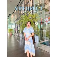 ราคา เดรสป้ายvalley girl sizeM (16895594087)