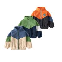 ราคา เสื้อแจ็กเก็ตกันหนาวลําลอง ผ้าฟลีซ แบบหนา กันลม ให้ความอบอุ่น แฟชั่นฤดูใบไม้ร่วง และฤดูหนาว สําหรับเด็กผู้ชาย และเด็กผู้หญิง อายุ 2-7 ปี (22260610151)
