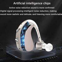 ราคา หูฟังชนิดใหม่หูฟังเครื่องช่วยฟังแบบชาร์จไฟได้สะดว (27803858364)