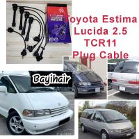 ราคา TOYOTA ESTIMA TCR11 2.5 , LUCIDA 2.5 SPARK PLUG CABLE WIRE (44363825352)